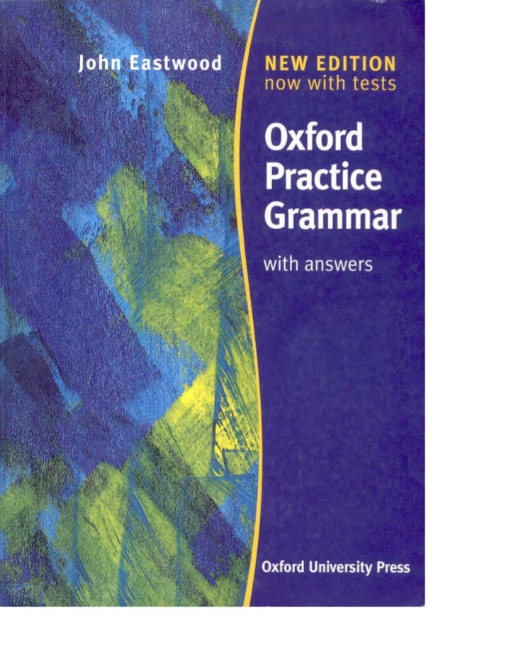 Oxford Grammar Book Pdf Free