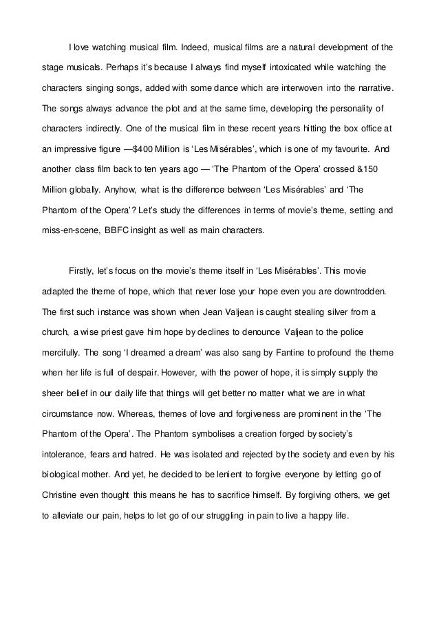 Good Proposal Essay Topics Les Miserables Essays Research Papers Helpme Com College Essay Thesis also Narrative Essay Topics For High School Les Miserables Essay Love Les Miserables Themes Gradesaver Business Essay Sample