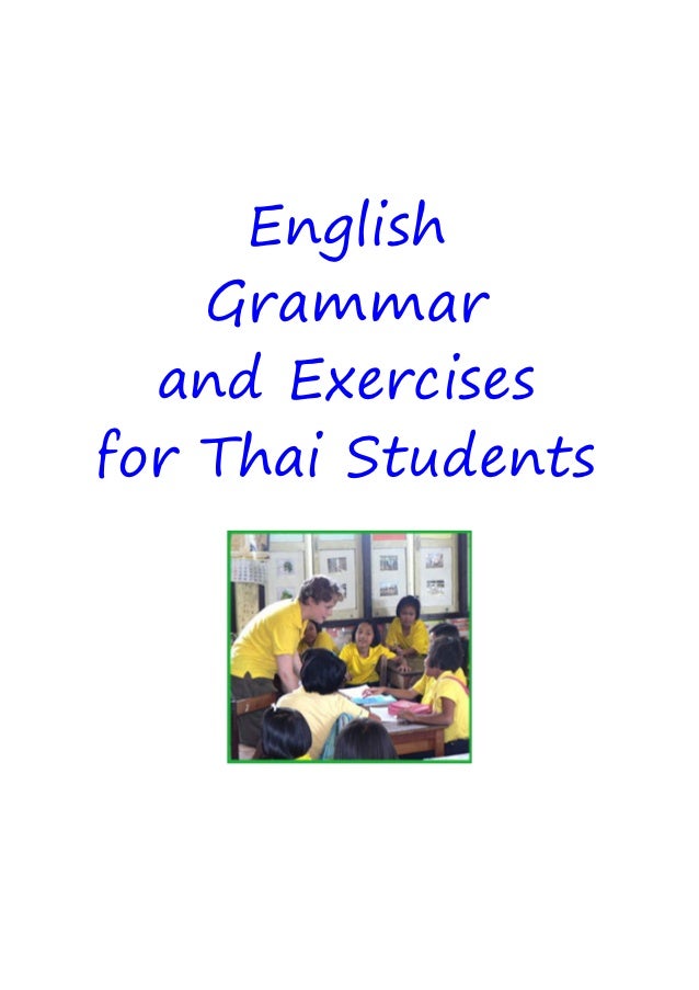 how to improve english grammar pdf