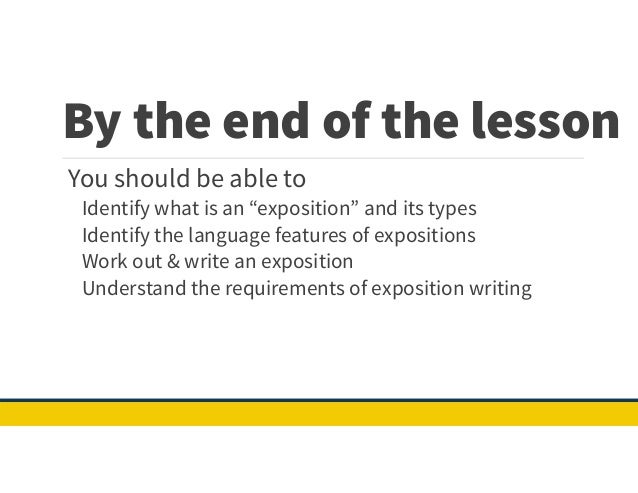 Writing essay techniques english - SlideShare