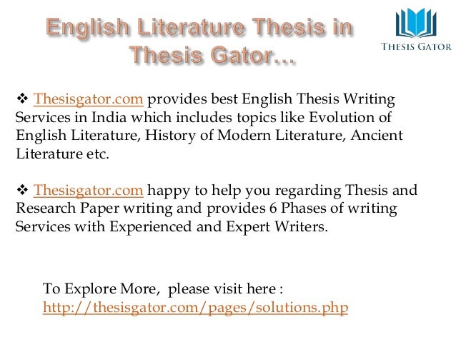 Dissertation topics for law students in india