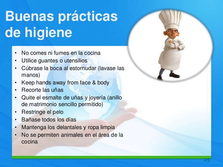 Spanish Food Handler Guide