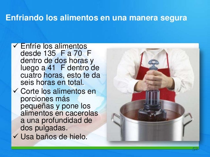 Spanish Food Handler Guide