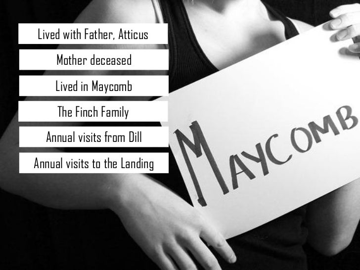 👍 Character traits to kill a mockingbird. To Kill a Mockingbird