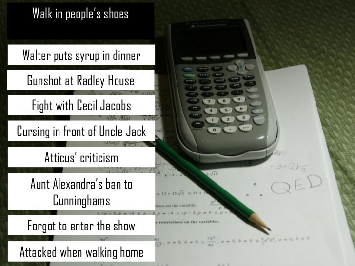 character analysis essay on scout finch