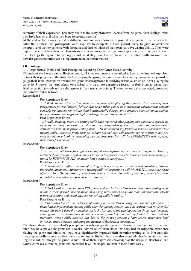 High School Application Essay Samples Benefits Of Playing Video Game Www Plishka Com Hampton Hopper Violence In Video Games Essay Apa Obesity Essay Thesis also Essay About Healthy Diet Linkedin Expert Linkedin Consultant Linkedin Advice Profile Proposal Essay Ideas