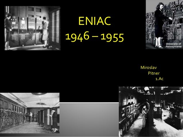 Eniac