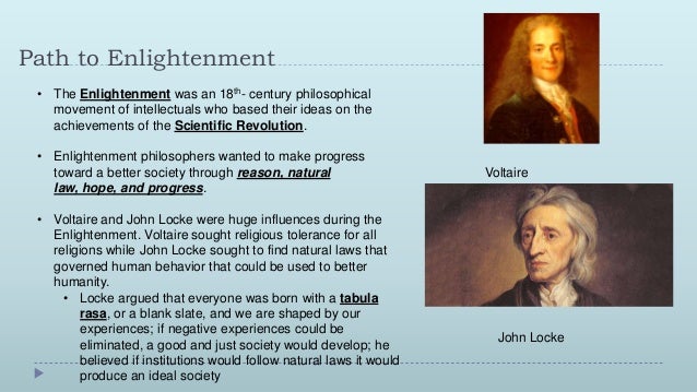 Essays on the enlightenment
