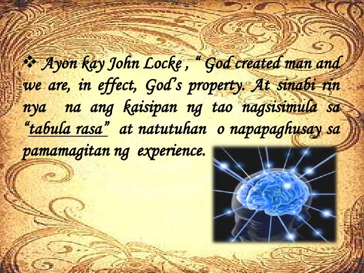an essay on human understanding tabula rasa Tabula rasa or tabla rosa means a blank slate, referring to the state john locke in “an essay concerning human understanding” where he talks of the free. an essay on human understanding tabula rasa Tabula rasa or tabla rosa means a blank slate, referring to the state john locke in “an essay concerning human understanding” where he talks of the free.