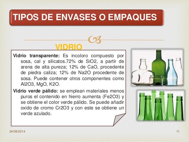 tecnologia de Empaque y envase de alimentos tecnologia de Empaque y envase de alimentos