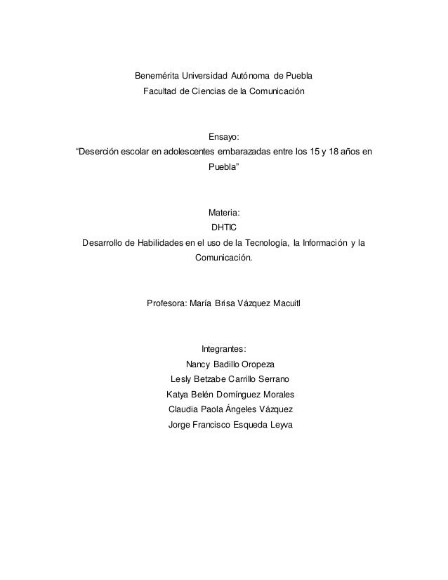 decersion escolar en mexico Las causas más representativas de deserción escolar, en orden de importancia, son el cambio de residencia, la falta de interés del alumno y del tutor, problemas . decersion escolar en mexico Las causas más representativas de deserción escolar, en orden de importancia, son el cambio de residencia, la falta de interés del alumno y del tutor, problemas .
