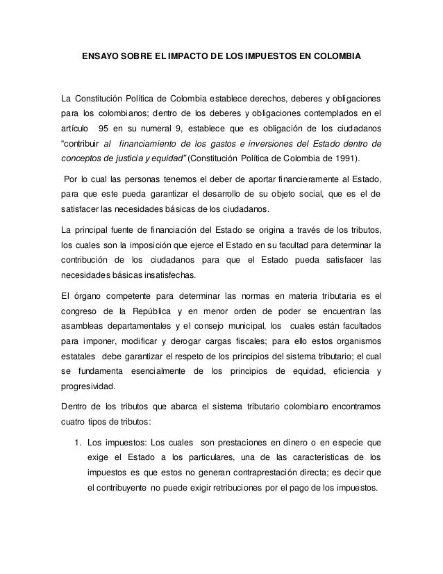 ENSAYO SOBRE LA CONSTITUCION ensayo sobre la constitucion: