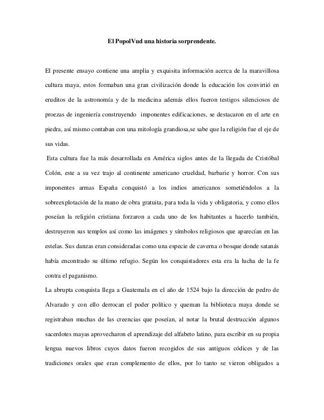 essay on popol vuh A handful of german bands (popol vuh, tangerine dream) were toying with ambient sounds before eno, and the idea of background music. essay on popol vuh A handful of german bands (popol vuh, tangerine dream) were toying with ambient sounds before eno, and the idea of background music.