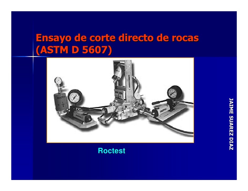 Ensayos geotecnicos de_rocas