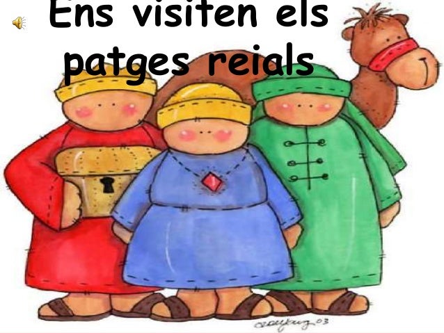 Resultado de imagen de patges reials