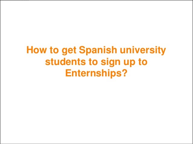 work experience essay in spanish work experience essay in spanish