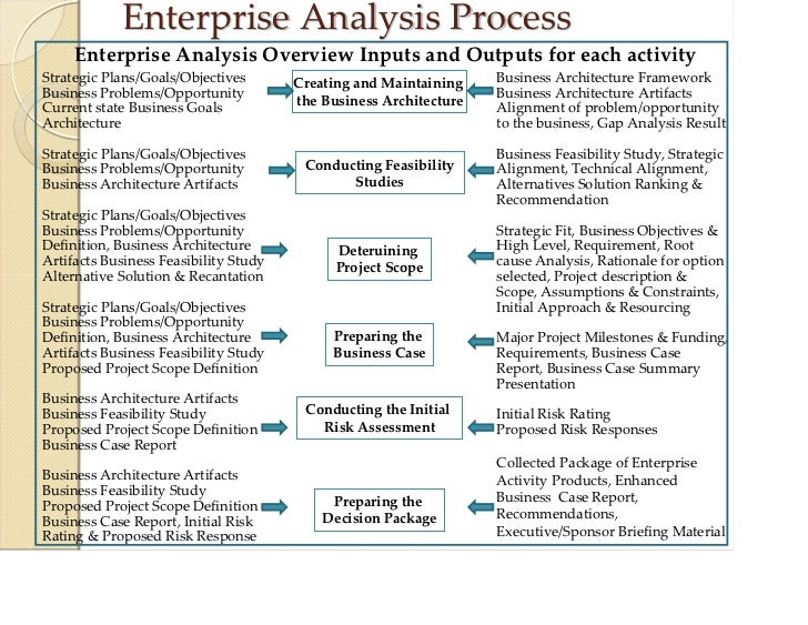Enterprise Analysis