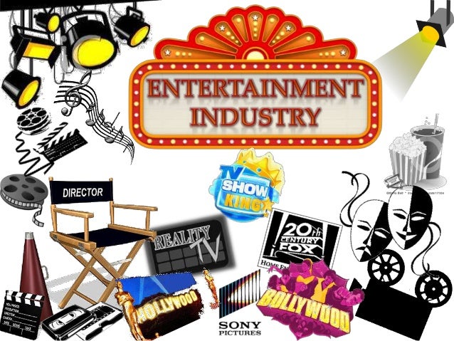 Entertainment Industry Ppt
