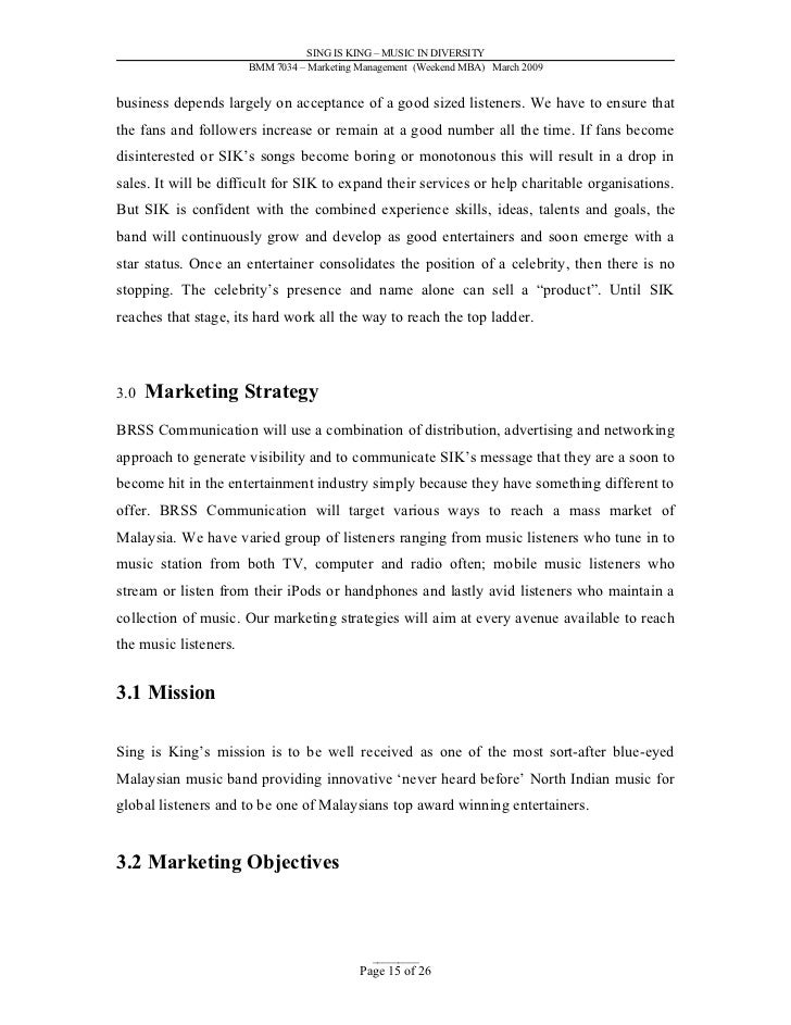 Essay on how to write a business plan