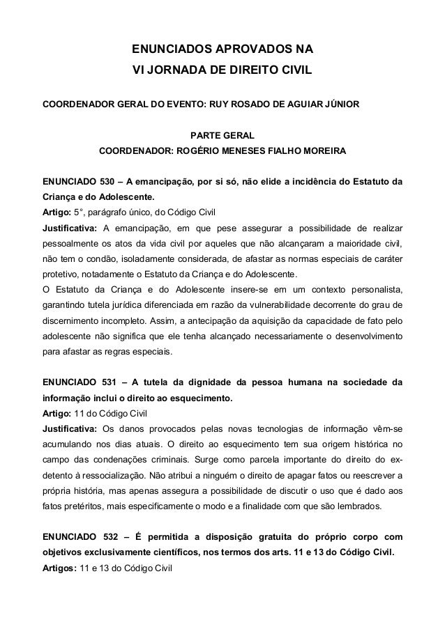 Monografia de direito civil