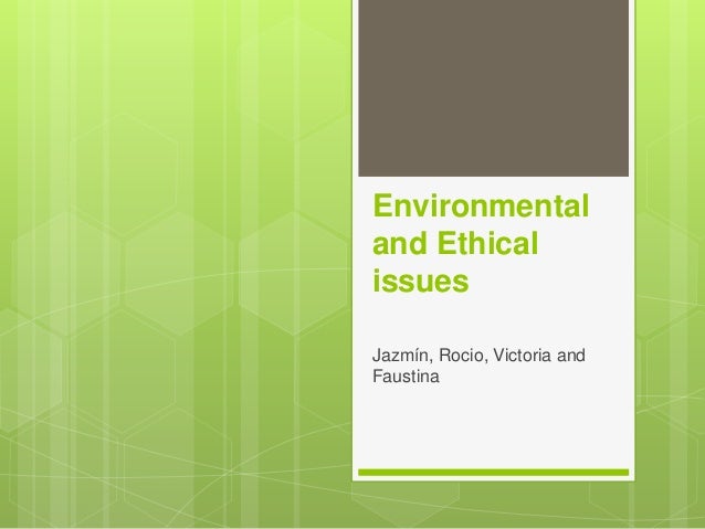 ethical issues in business ethical issues in business