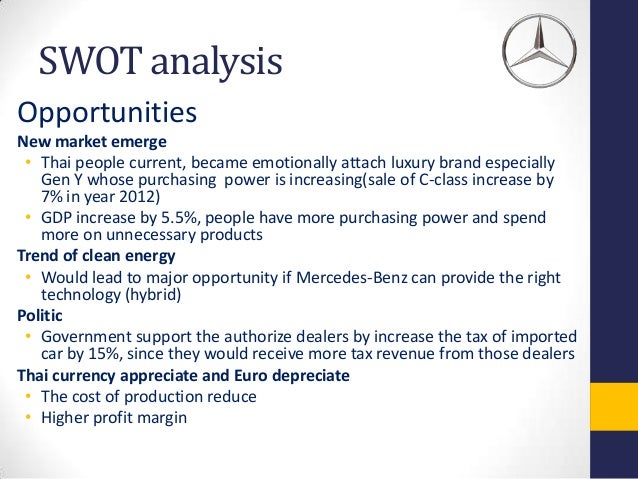 swot analysis for mercedes benz Daimler ag (dai) - financial and strategic swot analysis review id: 1367778 jun 06, 2018: mercedes-benz breaks ground on eur1bn car plant in hungary . swot analysis for mercedes benz Daimler ag (dai) - financial and strategic swot analysis review id: 1367778 jun 06, 2018: mercedes-benz breaks ground on eur1bn car plant in hungary .
