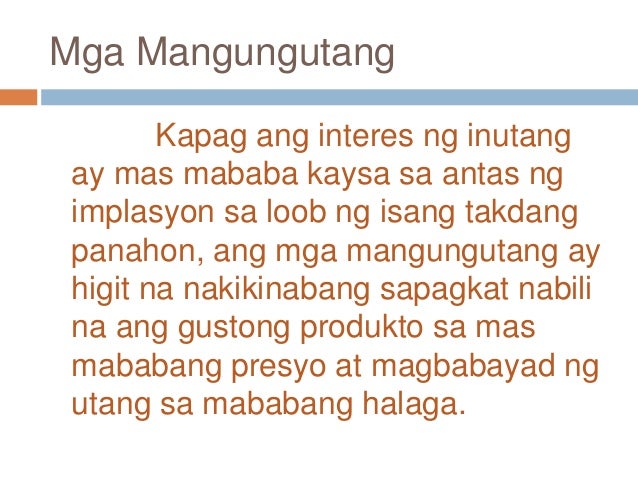 epekto ng globalisasyon epekto ng globalisasyon