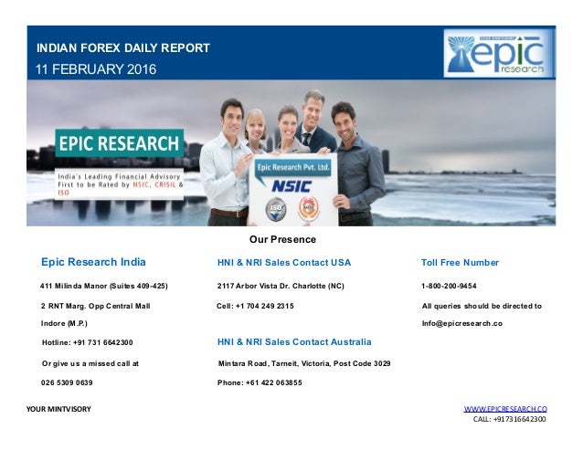 Forex related project topics