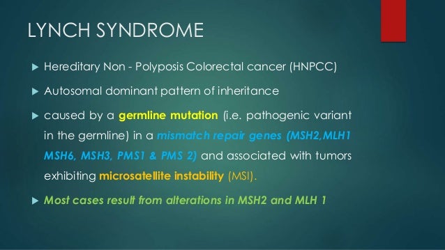 Surveillance Endometrial most cancers