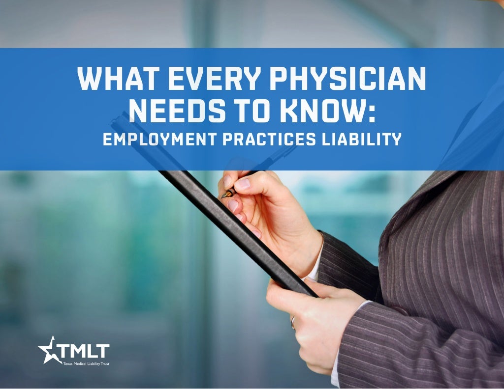 Employment Practices Liability