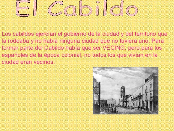 Epoca Colonial