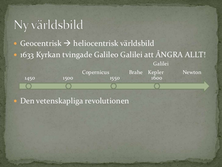 geocentrisk världsbild geocentrisk världsbild