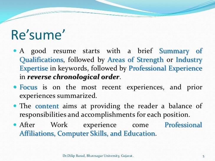 difference between resume cv and biodata