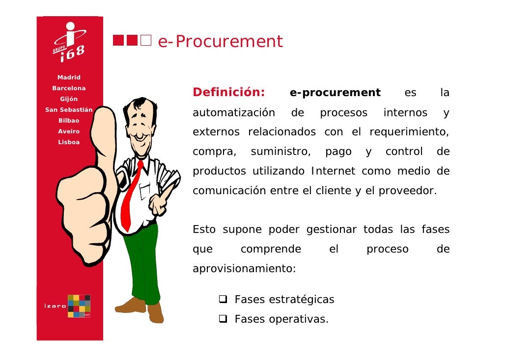 E Procurement