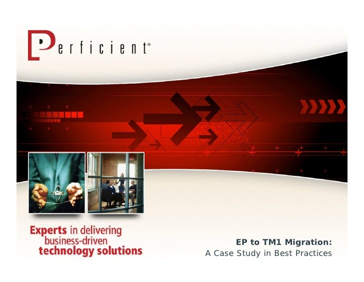 case study tm1 case study tm1