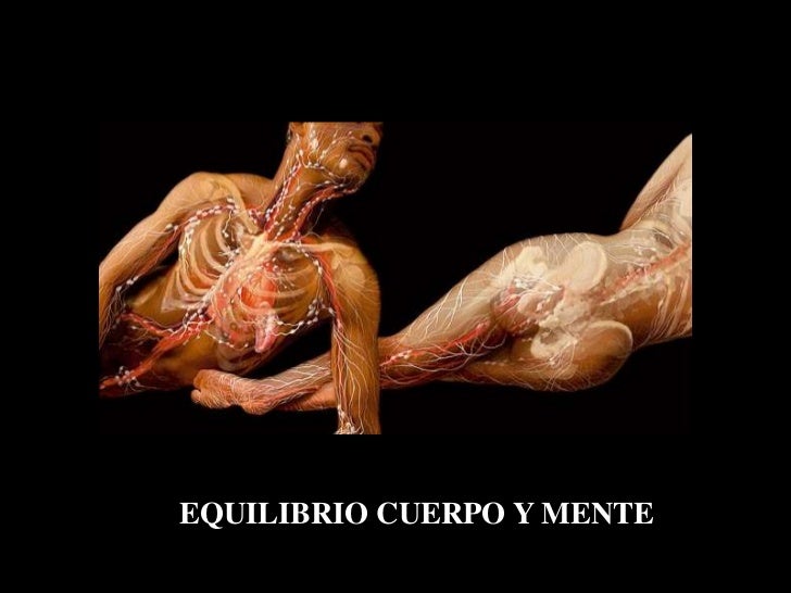 EQUILIBRIO CUERPO Y MENTE