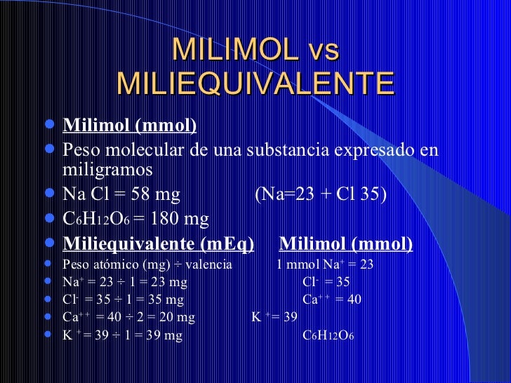 Equilibrio Hidroelectrolitico Todo