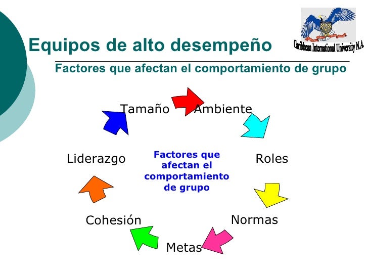 Equipo alto-desempeno