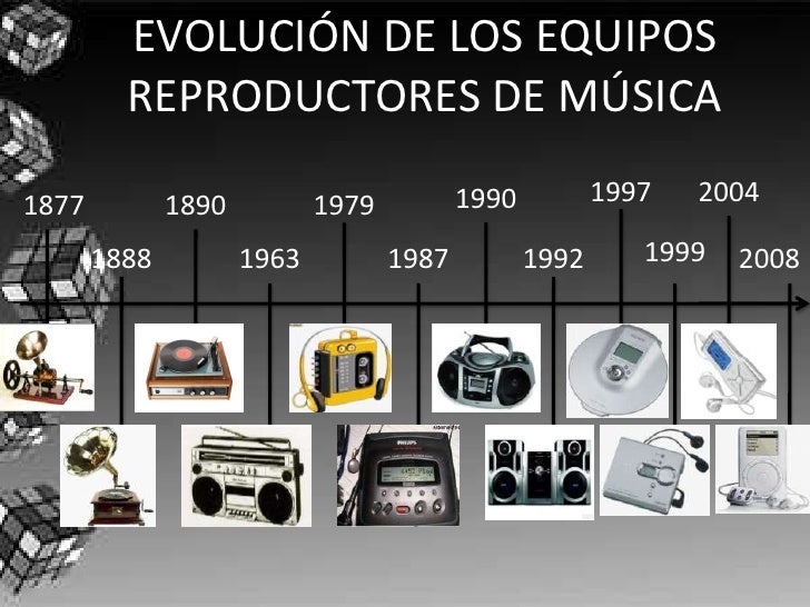 Equipo de Sonido Equipo de Sonido