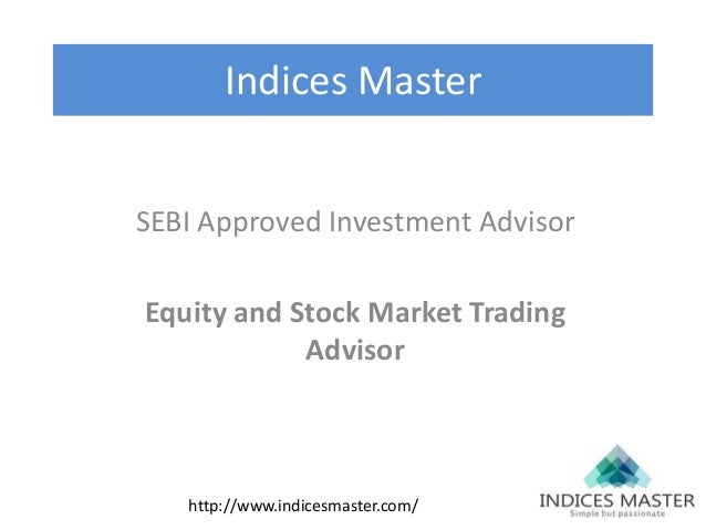 Stock options trading advisors