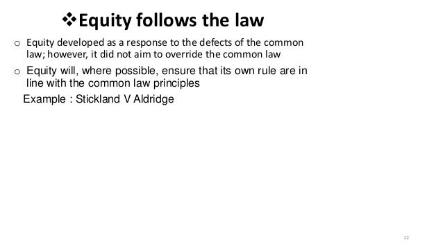 equity should supplement the common law Law vs equity law is defined as the common law was it was also in middle age england where the concept of equity was developed as a supplement to the strict. equity should supplement the common law Law vs equity law is defined as the common law was it was also in middle age england where the concept of equity was developed as a supplement to the strict.