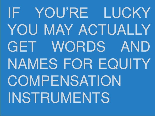 deferred compensation plans stock options