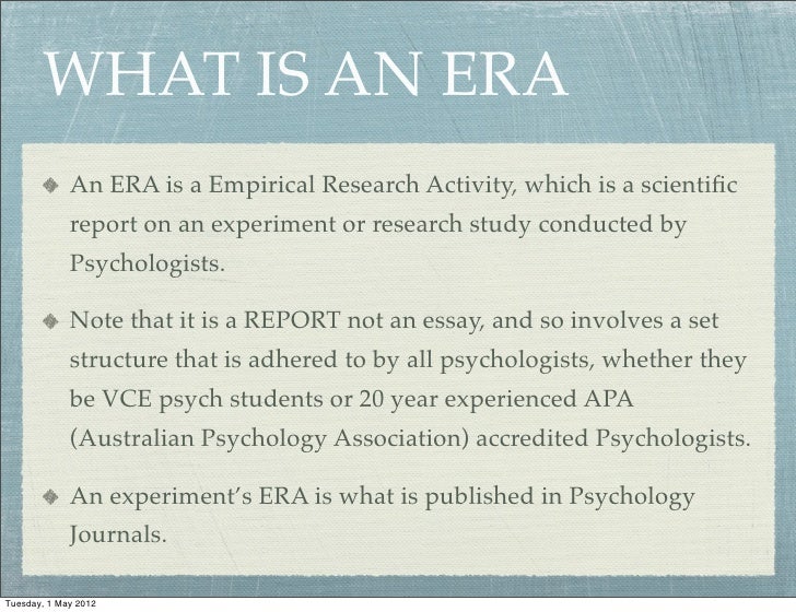 essay structure example