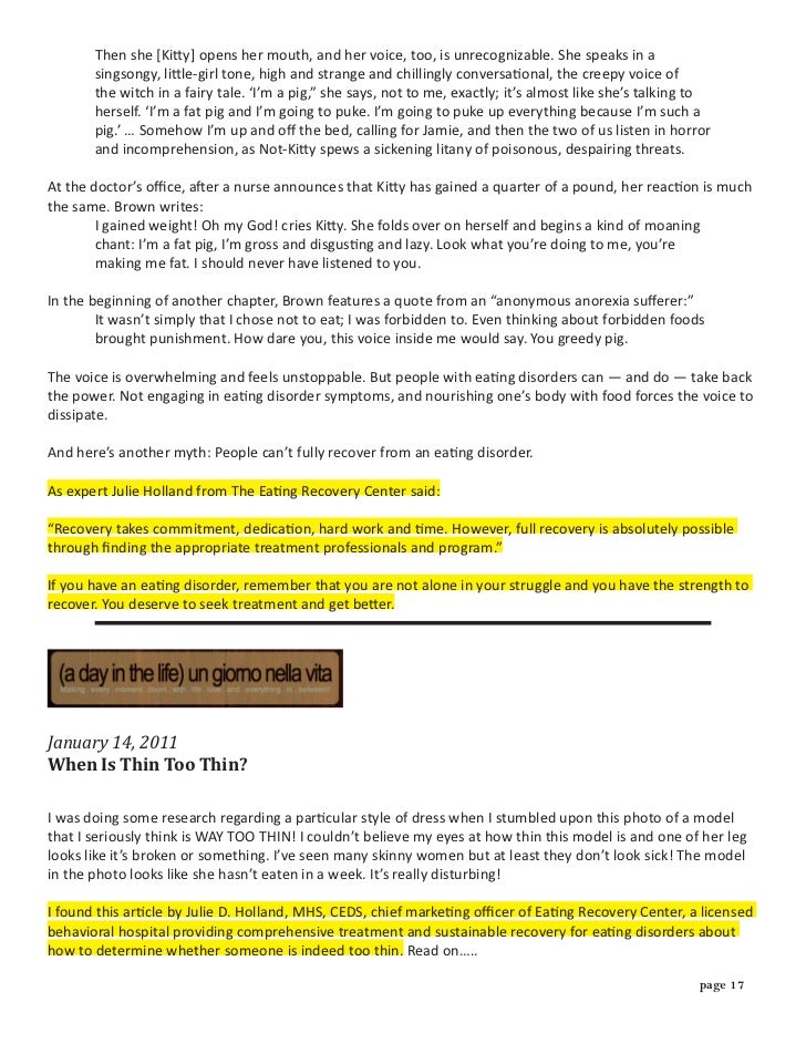 bulimia essays bulimia essays