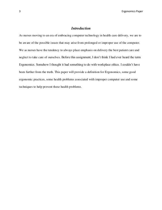 ergonomics in clerical environments essay What is ergonomics and employers should guarantee the safety of machinery to make the employees work in a safety environment office ergonomics essay. ergonomics in clerical environments essay What is ergonomics and employers should guarantee the safety of machinery to make the employees work in a safety environment office ergonomics essay.