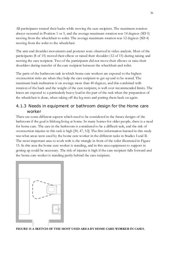 Ergonomics Master's Dissertation Service - Write a PhD Thesis about Ergonomics Thesis Methodology
