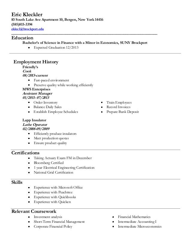 how to send a resume by email what to say