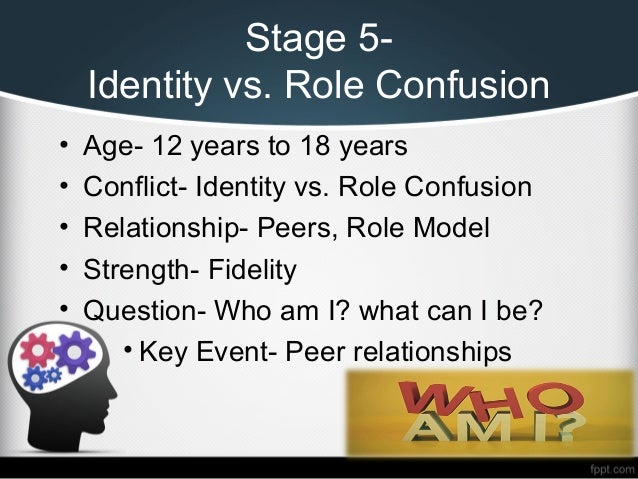 identity vs role confusion examples