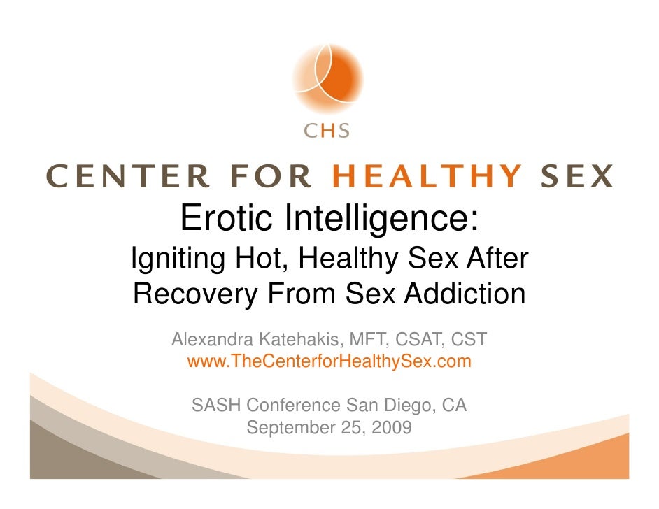 Center For Healthy Sex 121