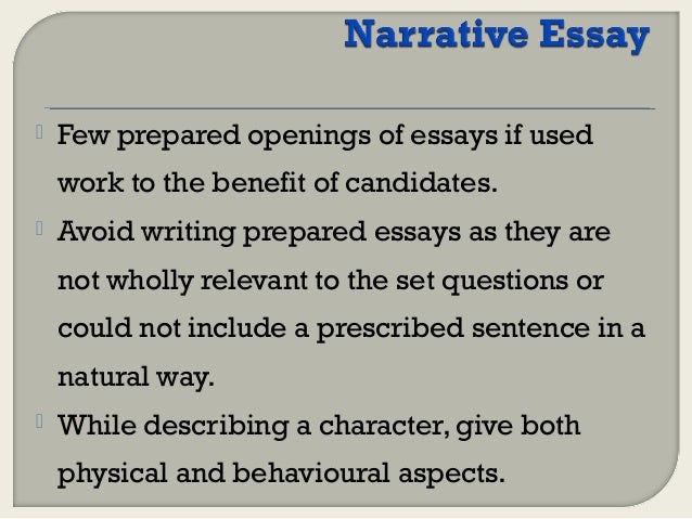 Model essays for o level english